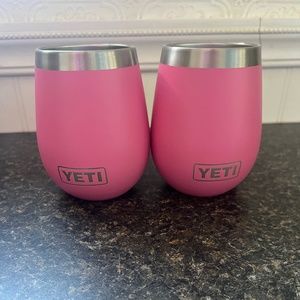 YETI RAMBLER® 10 OZ WINE TUMBLER